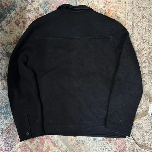 Madewell Zip Bomber Jacket